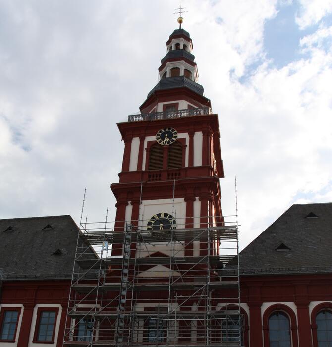 Marktplatzturm in F1