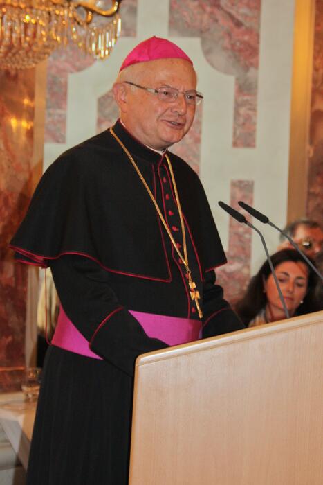 Erzbischof Dr. Robert Zollitsch