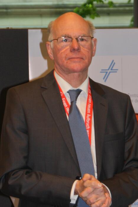 Norbert Lammert, Präsident des Deutschen Bundestages