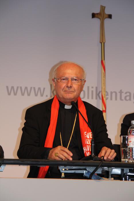Erzbischof Dr. Robert Zollitsch