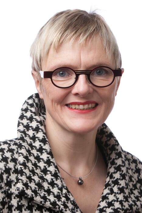 Kunsthallen-Direktorin Ulrike Lorenz