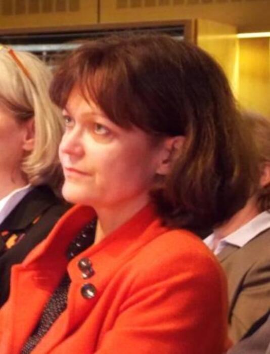 Dr. Eva Lohse, Oberbürgermeisterin von Ludwigshafen